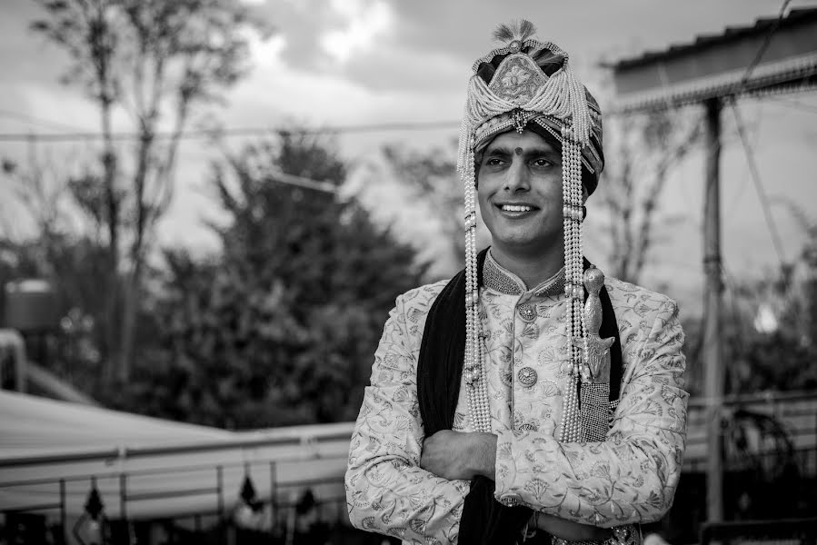 Fotógrafo de casamento Debajyoti Das (debajyotidas). Foto de 29 de março 2019