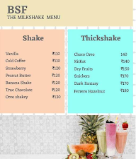 Sai Akshaya Pure Veg menu 6