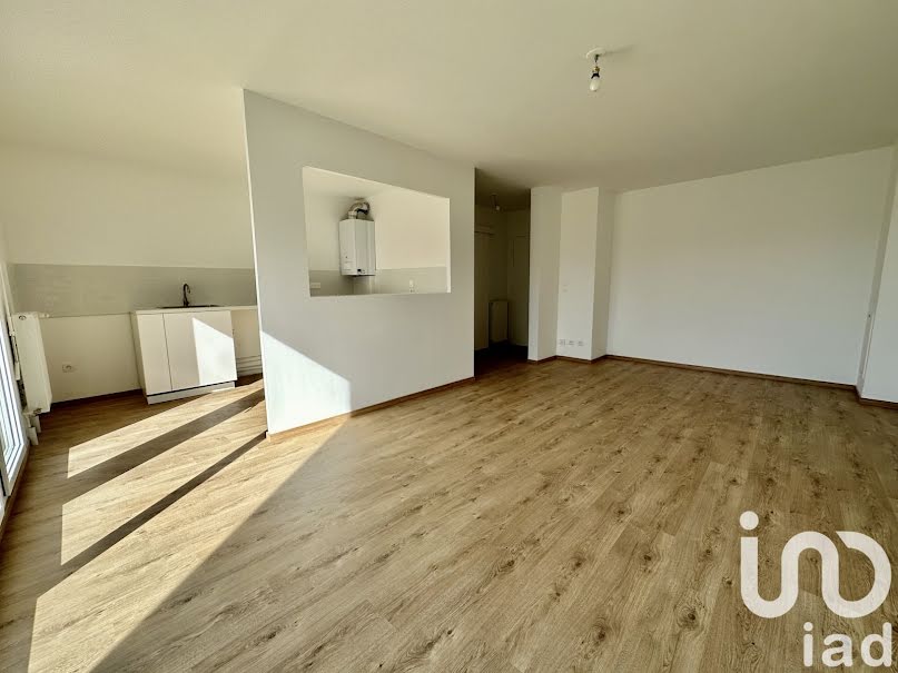 Vente appartement 2 pièces 54 m² à Saint-Herblain (44800), 170 900 €