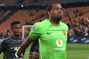 Kaizer Chiefs Itumeleng Khune during the DStv Premiership match against AmaZulu FC at FNB Stadium on September 03.