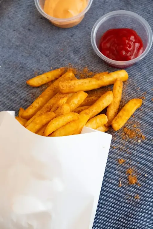 Mixed Masala Fries