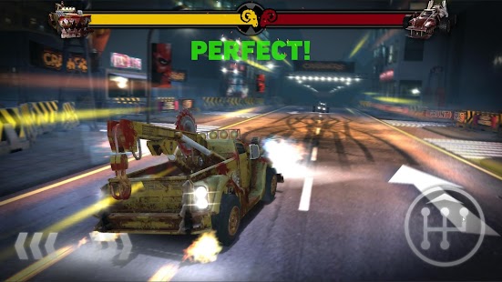 Carmageddon:Crashers Cars Destruction Drag Racing Screenshot