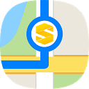 GPS Navigation & Maps - Scout mobile app icon