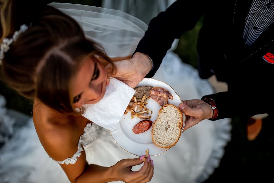 Wedding photographer Nicolae Boca (nicolaeboca). Photo of 6 October 2019