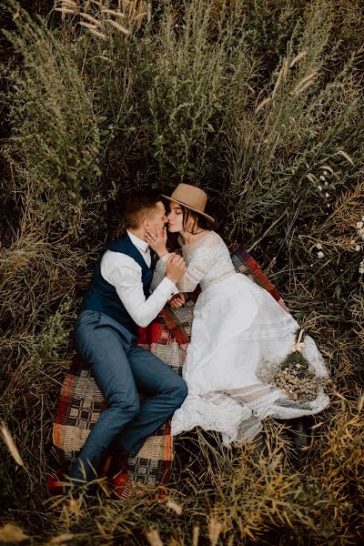 Fotógrafo de bodas Klaudia Kirschner (klaudiakirschner). Foto del 26 de enero 2022