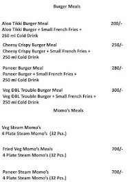 The Roll Company menu 2