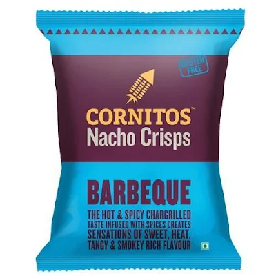 Cornitos Barbeque Nacho Crisps