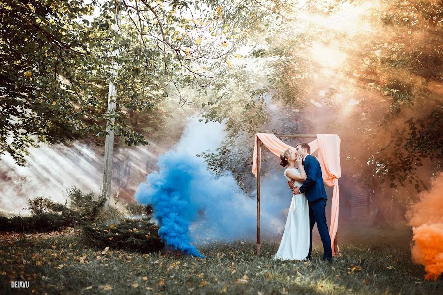 Wedding photographer Gennadiy Rasskazov (dejavu). Photo of 8 September 2019