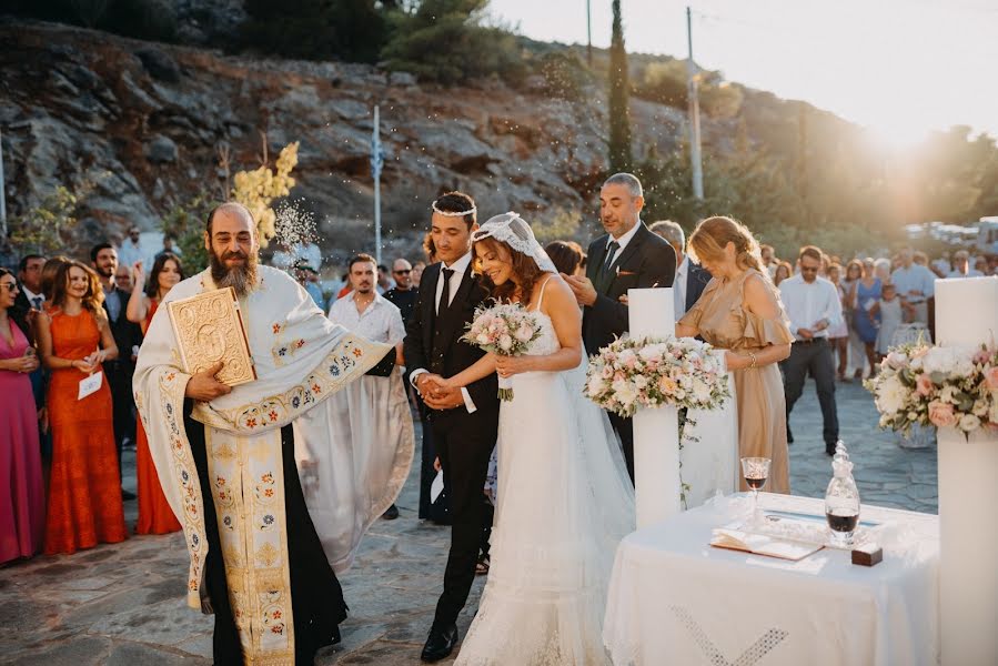 शादी का फोटोग्राफर Nikos Koutoulas (nikoskoutoulas)। जनवरी 23 2019 का फोटो
