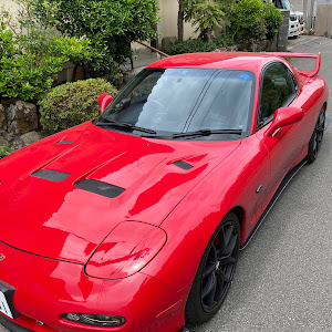 RX-7 FD3S 前期