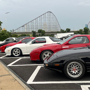 RX-7 FD3S 中期