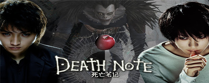 Death Note Theme & New Tab marquee promo image