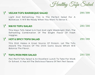 Veg Salad Company menu 7