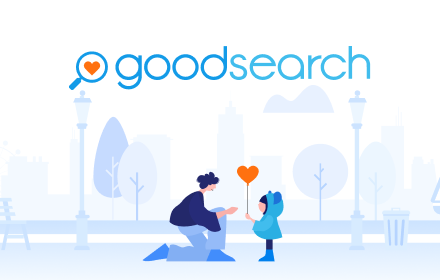 Goodsearch - Search & earn money for charity Preview image 0