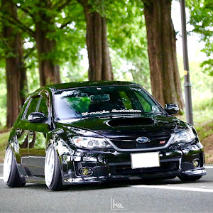 インプレッサ WRX STI GRB