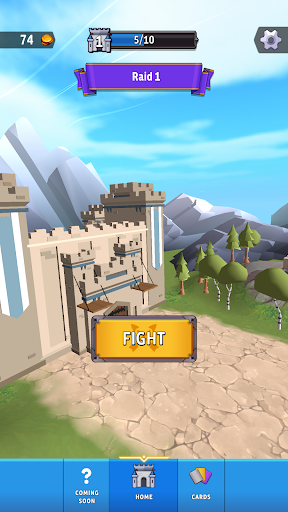 Screenshot Royal Castle!