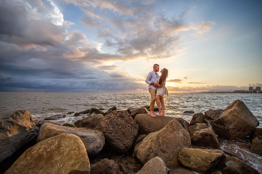 Fotografo di matrimoni Ricardo Villaseñor (ricardovillaseno). Foto del 29 luglio 2021