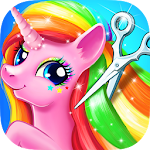 Cover Image of 下载 Rainbow Pony Makeover 1.1 APK