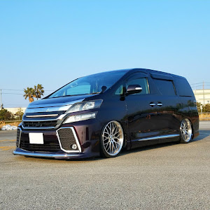 ヴェルファイア ANH20W