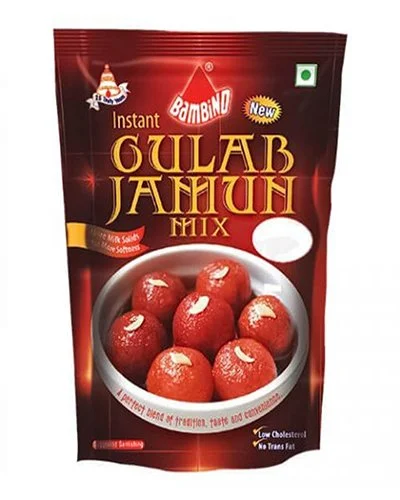 Bambino-Gulab Jamun Mix - 500 gm