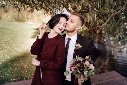 Photographe de mariage Elena Marinina (fotolenchik). Photo du 4 octobre 2017