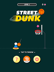 Street Dunk MOD (Unlimited Money) 7