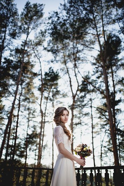 結婚式の写真家Dmitriy Lopatin (goami)。2015 11月13日の写真