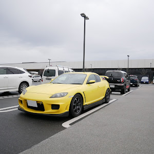 RX-8 SE3P