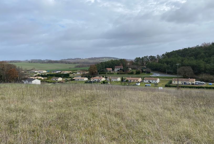  Vente Terrain à bâtir - 2 131m² à Coursac (24430) 