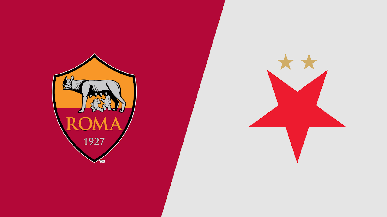 Slavia Praha vs Roma