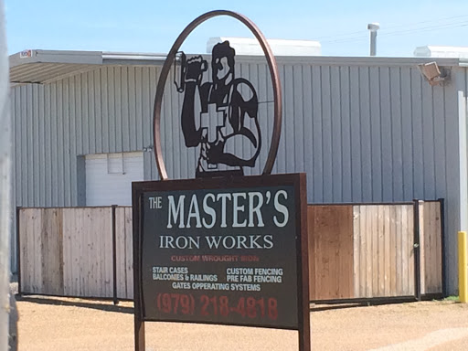 The Masters Ironworks Art 