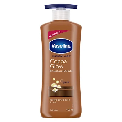 Vaseline Intensive Care Cocoa Glow Body Lotion - 100 ml