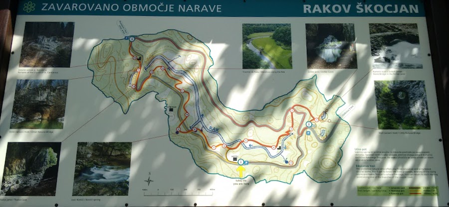 ESLOVENIA EN VERDE Y TURQUESA + VENECIA DE POSTRE - Blogs de Eslovenia - LJUBLJANA Y VALLE DE RAKOV ŠKOCJAN (8)