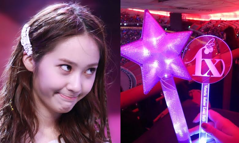 K-Pop idol groups' light sticks compilation - Koreaboo