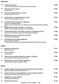 Incanto - The Zuri menu 4