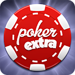 Cover Image of Herunterladen Poker Extra - Texas Holdem Casino Card Game 1.4.4 APK