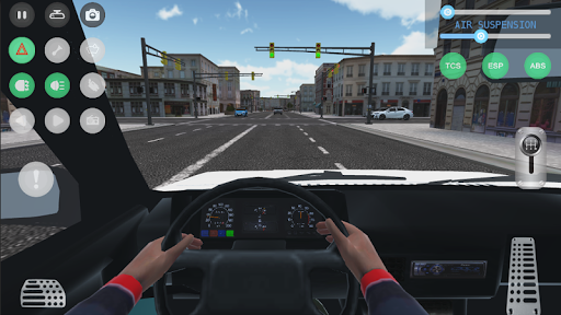 Car Parking and Driving Simulator  screenshots 2