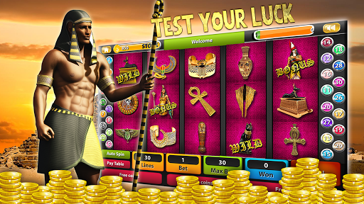 Titan Slots: Spin and Win