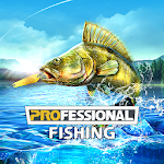 Cover Image of ดาวน์โหลด Professional Fishing 1.20 APK