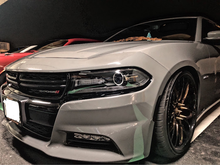 ichi/charger’s🦋さんが投稿した海ほたる・チャージャー・チャレンジャー・ダッジ・アメ車に関するカスタム事例の投稿画像1枚目