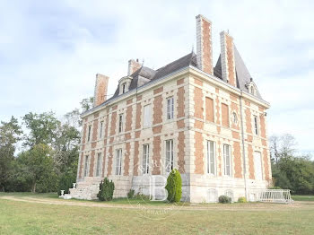 château à Saint-Cyr-en-Val (45)