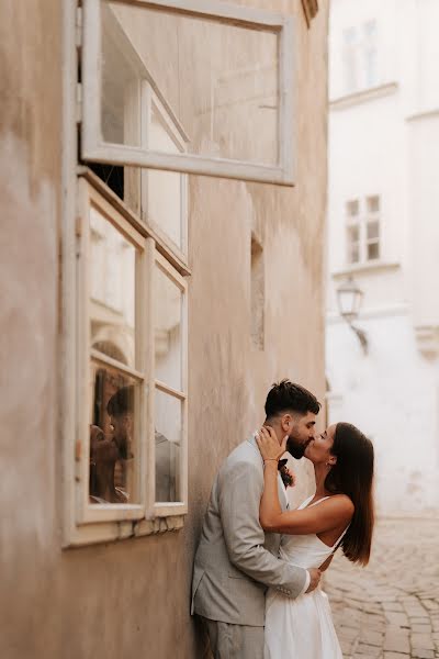 Fotógrafo de casamento Robert Gálik (robertgalik). Foto de 8 de março