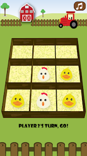 Farmsy (No Ads) - Tic Tac Toe with farm animals(圖4)-速報App