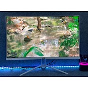 Màn Hình Lcd 24Inch Vsp V2408S (Trắng/Đen/Xanh/Hồng) Tràn Viền Full Hd 75Hz Gaming