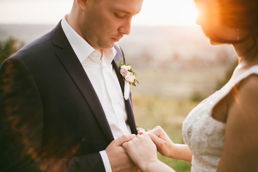 Photographe de mariage Mikhail Yarkeev (michel57). Photo du 29 août 2016