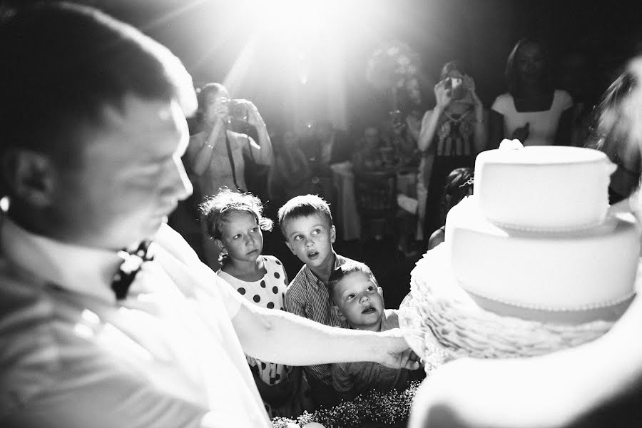 Bröllopsfotograf Konstantin Eremeev (konstantin). Foto av 9 juli 2015