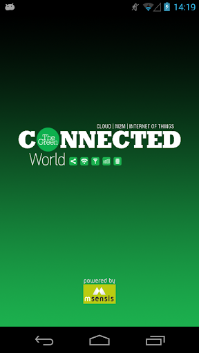 7th Green Connected World 2015