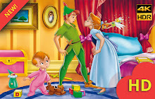 Peter Pan Wallpaper & Disney Peter Pan Movie small promo image