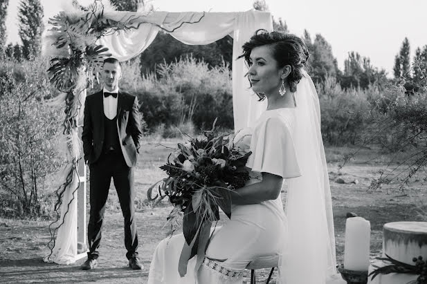 Wedding photographer Svetlana Tyugay (svetlanatyugay). Photo of 13 February 2019