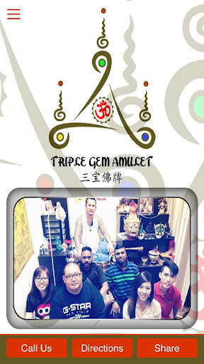 Triple Gem Amulet LLP